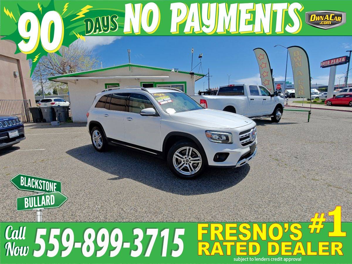2020 Mercedes-Benz GLB GLB 250 — SUV — 40,450 mi — Fresno, CA