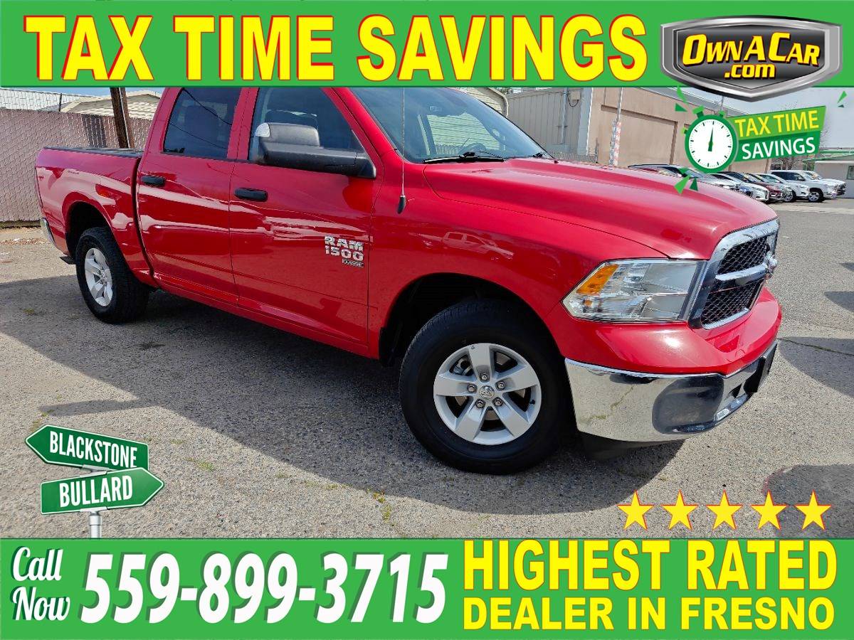 2023 Ram 1500 Classic SLT — Pickup Truck — 49,623 mi — Fresno, CA