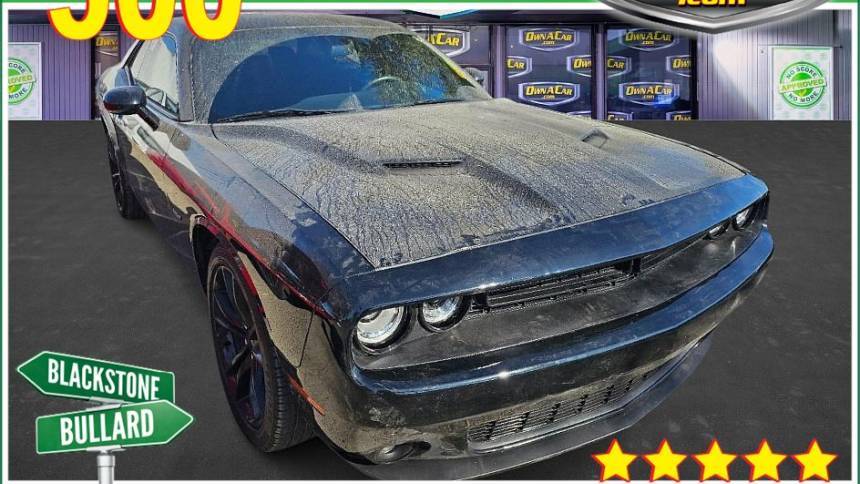 2016 Dodge Challenger R/T — Coupe — 51,733 mi — Fresno, CA