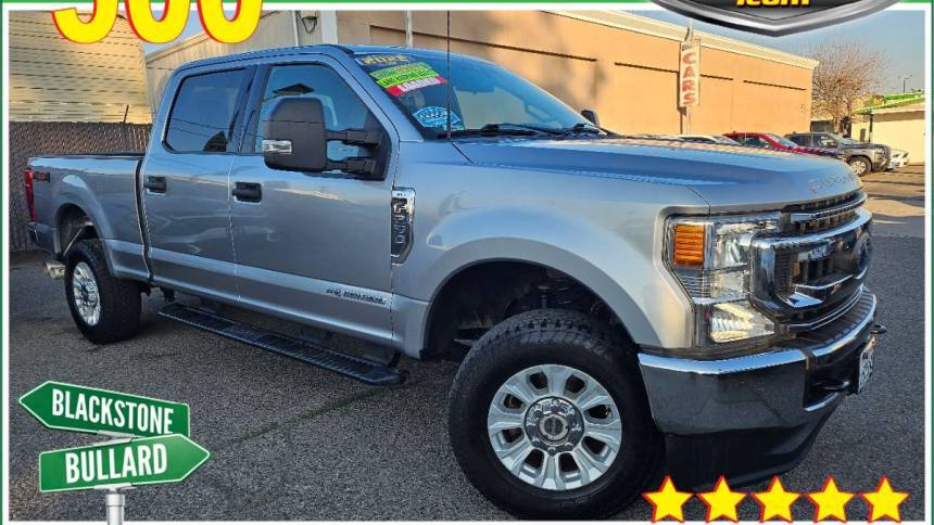 2022 Ford Super Duty F-250 XLT — Pickup Truck — 72,845 mi — Fresno, CA
