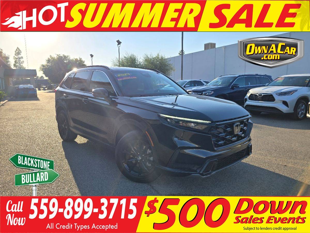 2023 Honda CR-V Hybrid Sport — SUV — 66,871 mi — Fresno, CA