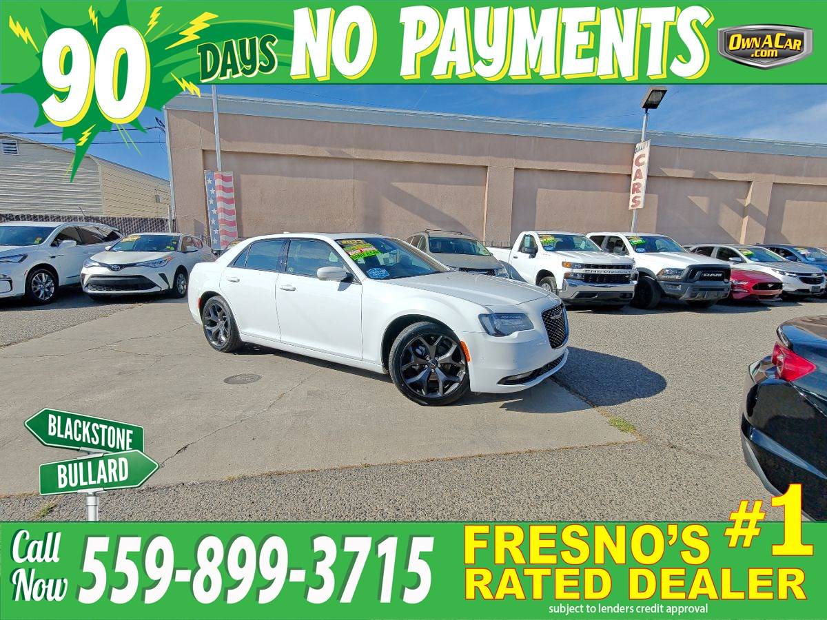 2023 Chrysler 300 S — Sedan — 30,002 mi — Fresno, CA