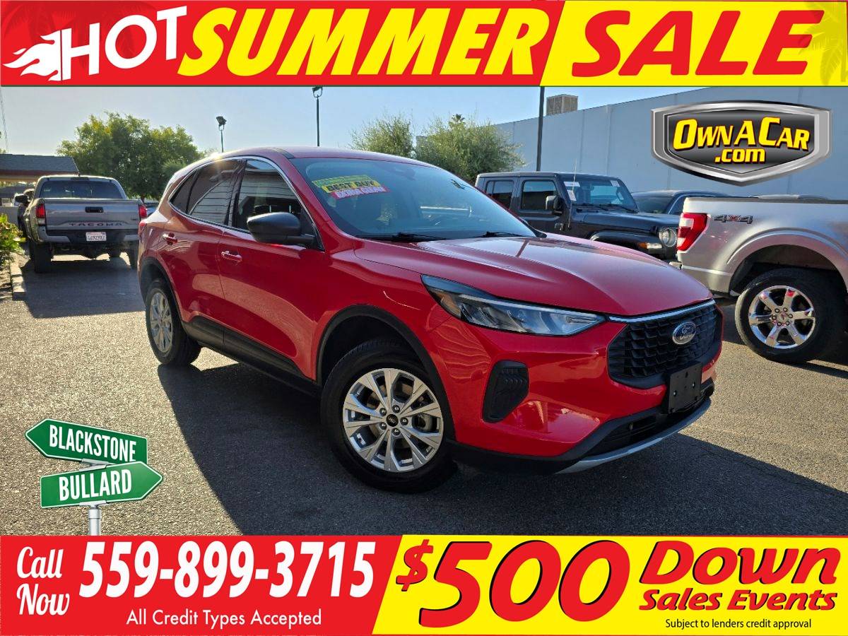 2024 Ford Escape Active — SUV — 47,585 mi — Fresno, CA