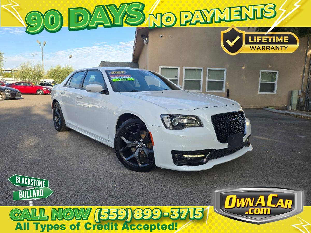 2022 Chrysler 300 S — Sedan — 65,862 mi — Fresno, CA