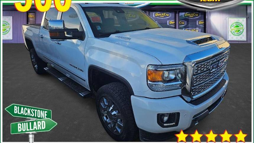 2019 GMC Sierra 2500HD Denali — Pickup Truck — 89,852 mi — Fresno, CA