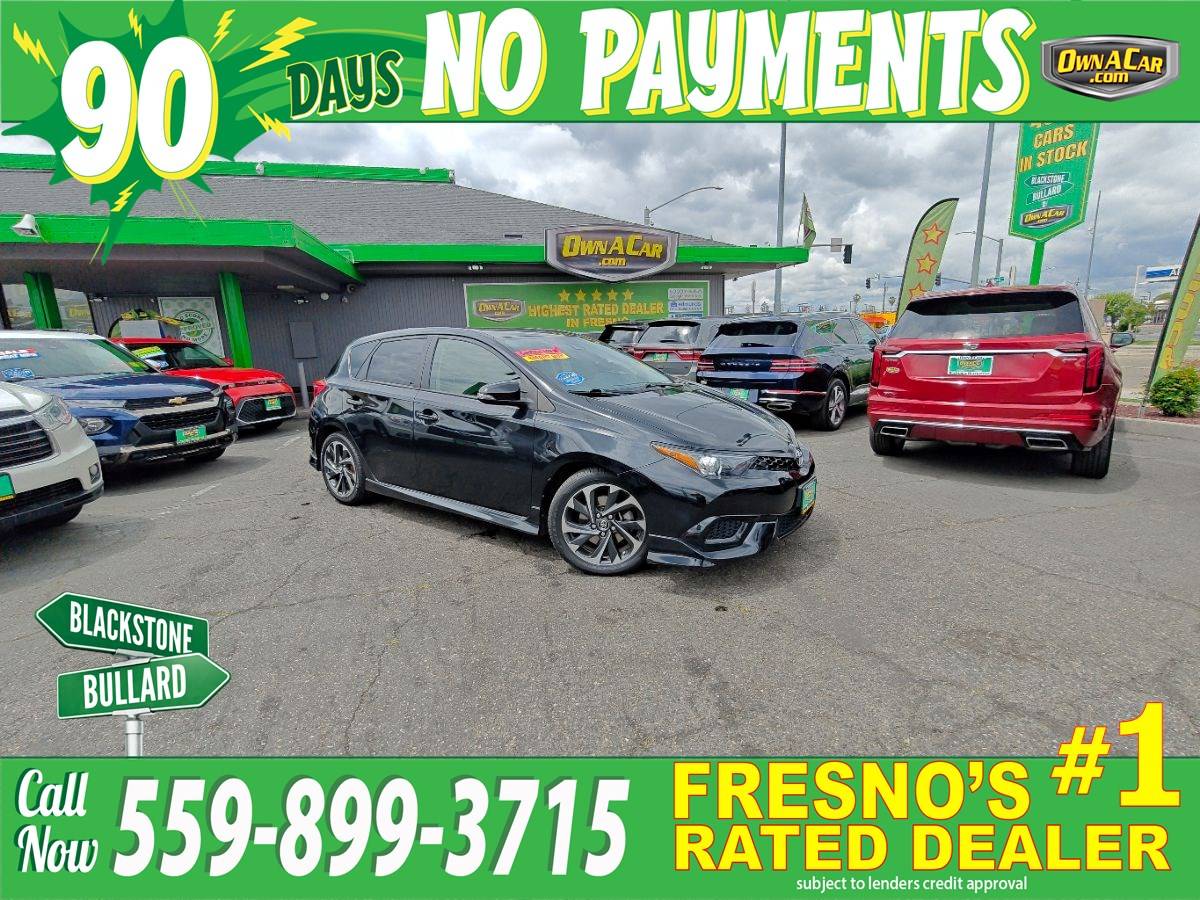 2018 Toyota Corolla iM iM — Hatchback — 98,518 mi — Fresno, CA