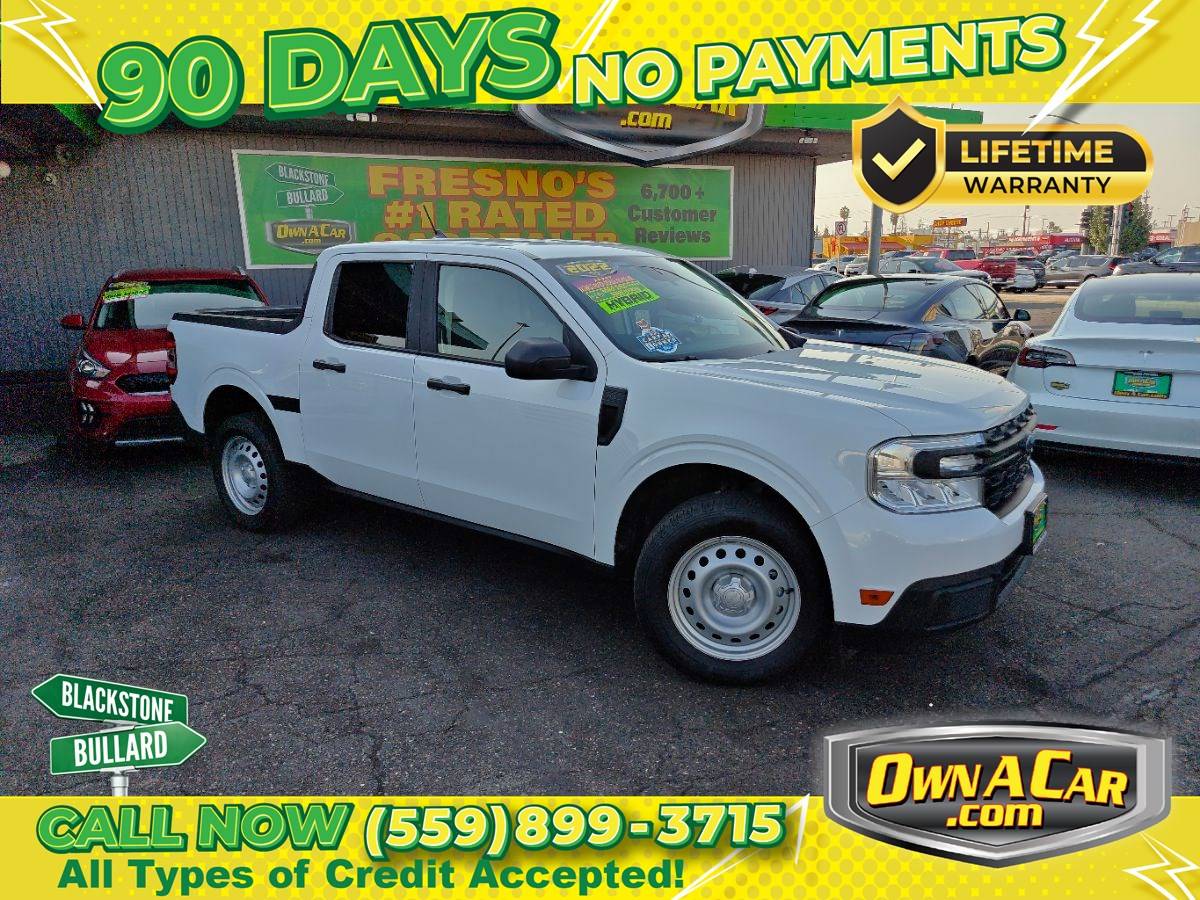 2022 Ford Maverick XL — Pickup Truck — 65,082 mi — Fresno, CA