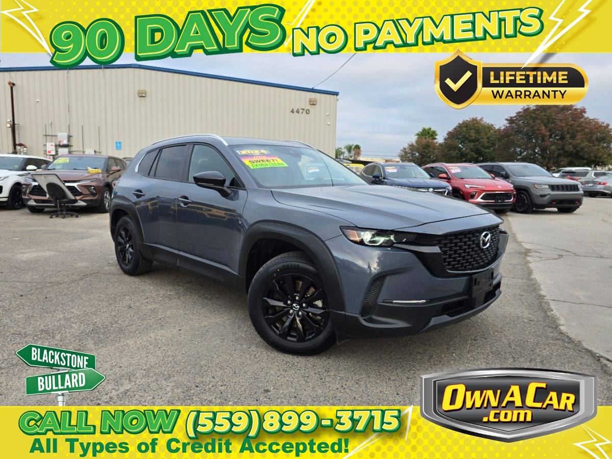 2024 Mazda CX-50 2.5 S Preferred — SUV — 47,610 mi — Fresno, CA
