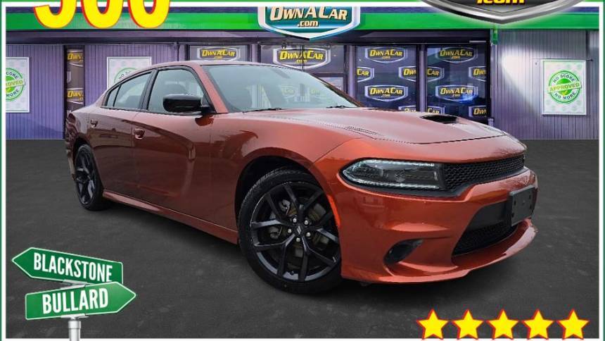 2022 Dodge Charger GT — Sedan — 41,633 mi — Fresno, CA