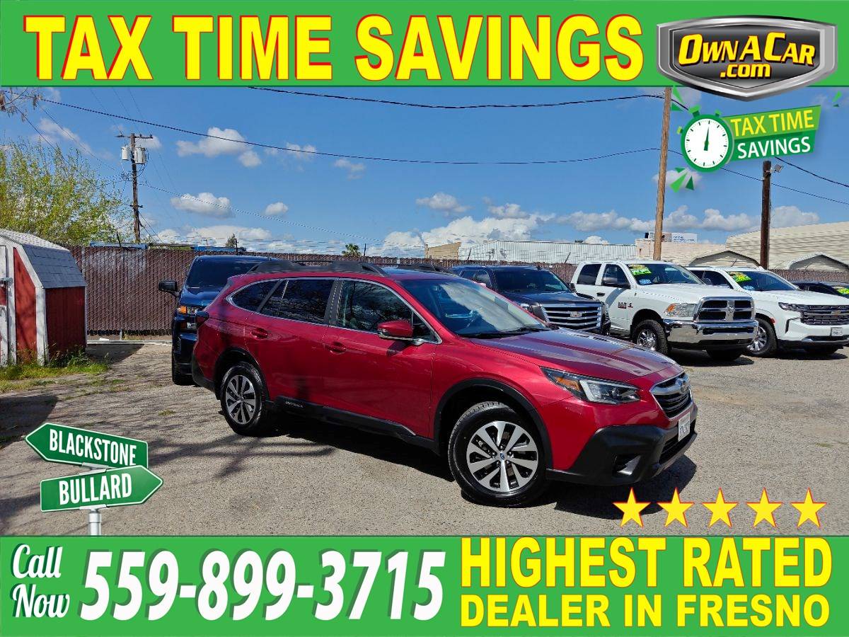 2021 Subaru Outback 2.5i Premium — SUV — 61,463 mi — Fresno, CA