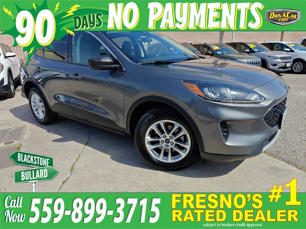 2022 Ford Escape SE — SUV — 64,790 mi — Fresno, CA