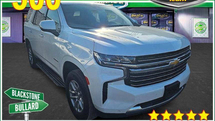 2023 Chevrolet Tahoe LT — SUV — 55,325 mi — Fresno, CA