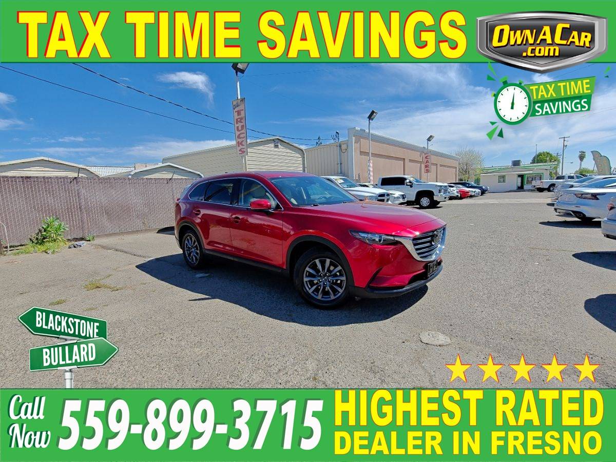 2022 Mazda CX-9 Touring — SUV — 61,211 mi — Fresno, CA