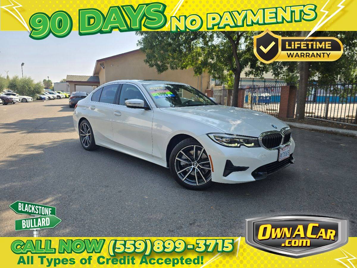 2019 BMW 3 Series 330i — Sedan — 44,583 mi — Fresno, CA