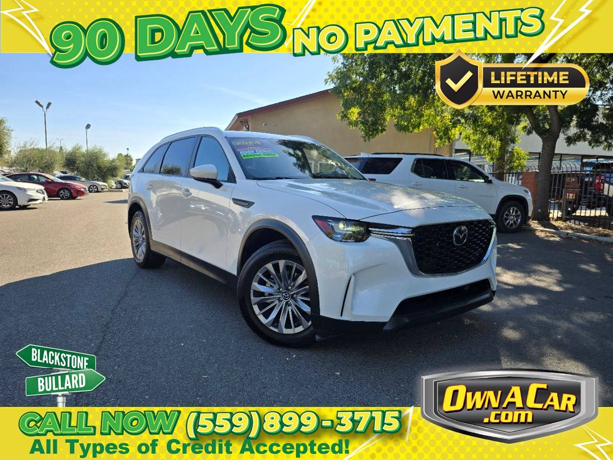 2024 Mazda CX-90 Select — SUV — 29,922 mi — Fresno, CA