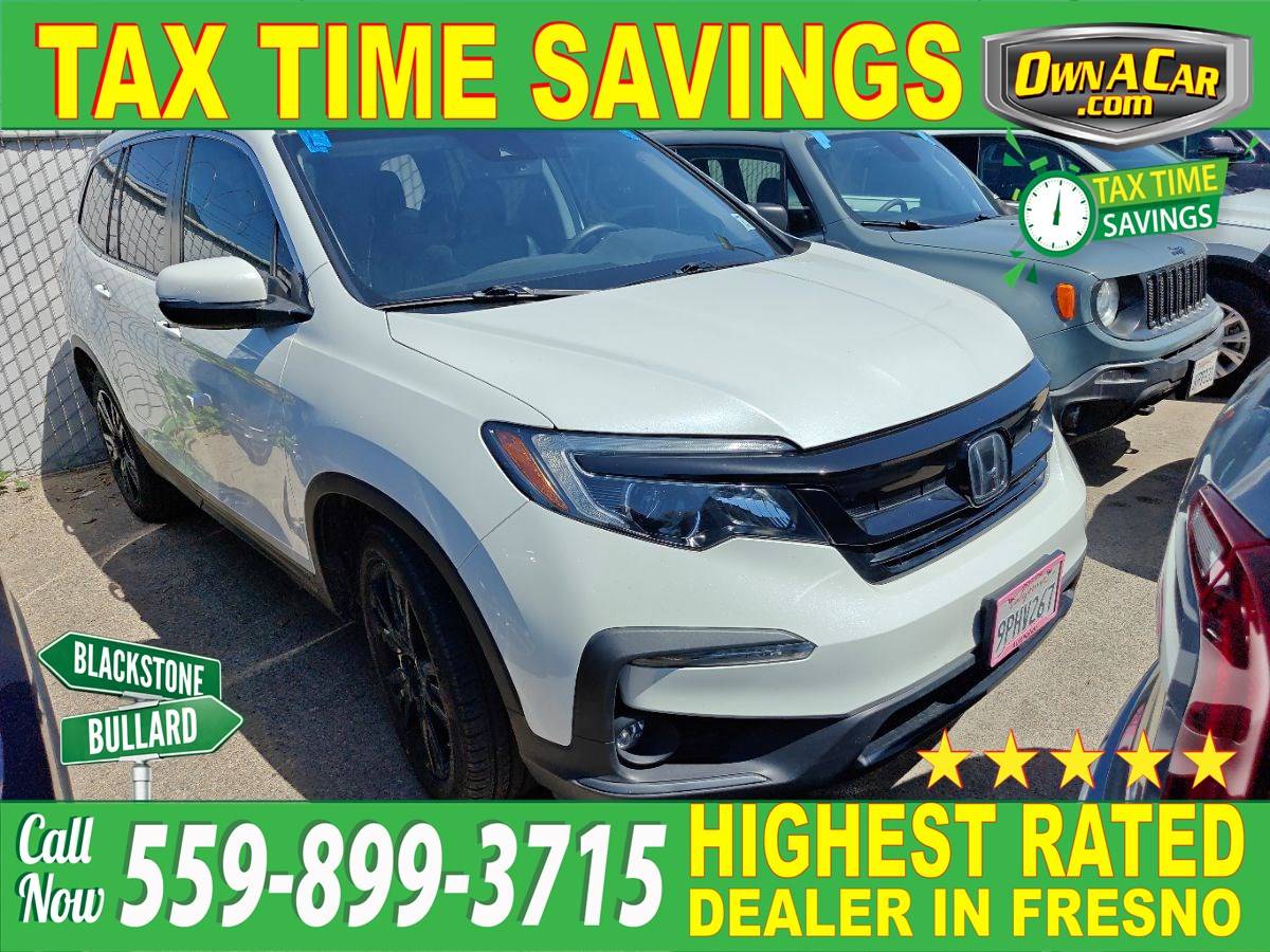 2022 Honda Pilot Special Edition — SUV — 35,062 mi — Fresno, CA
