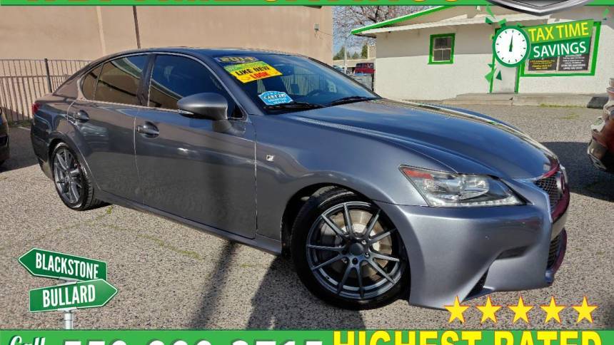 2014 Lexus GS GS 350 — Sedan — 72,410 mi — Fresno, CA