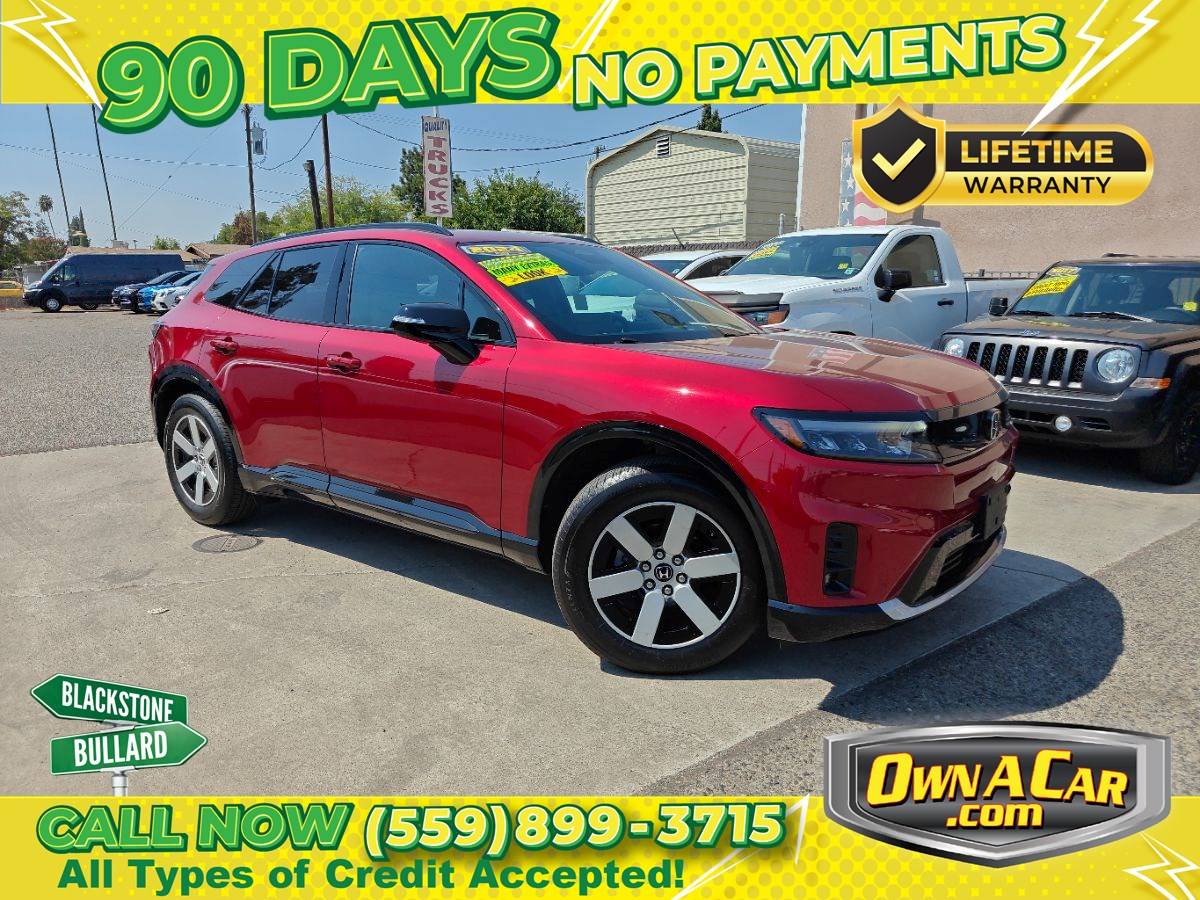 2024 Honda Prologue Touring — SUV — 17,292 mi — Fresno, CA