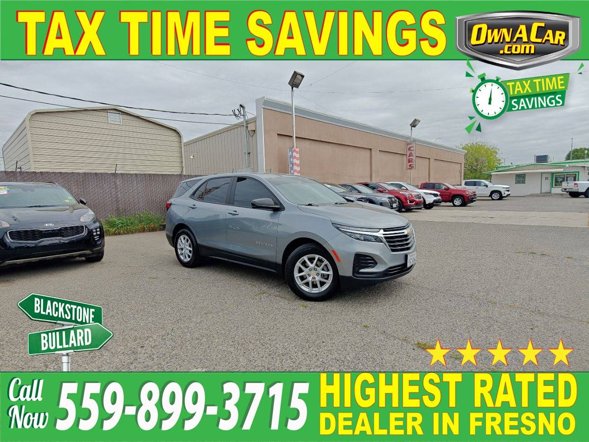2023 Chevrolet Equinox LS — SUV — 48,589 mi — Fresno, CA