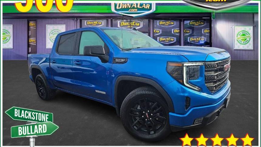 2023 GMC Sierra 1500 Elevation — Pickup Truck — 21,523 mi — Fresno, CA
