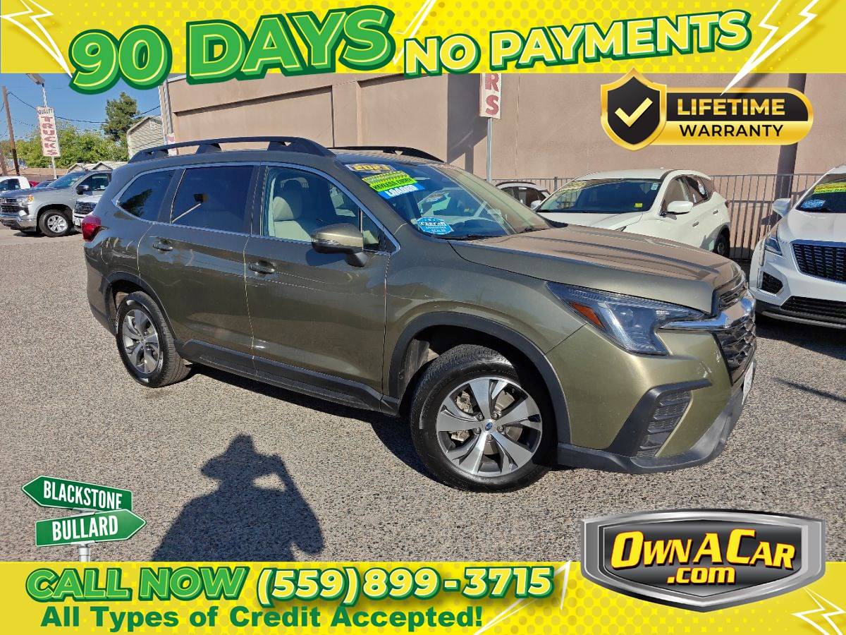 2023 Subaru Ascent Premium — SUV — 87,999 mi — Fresno, CA
