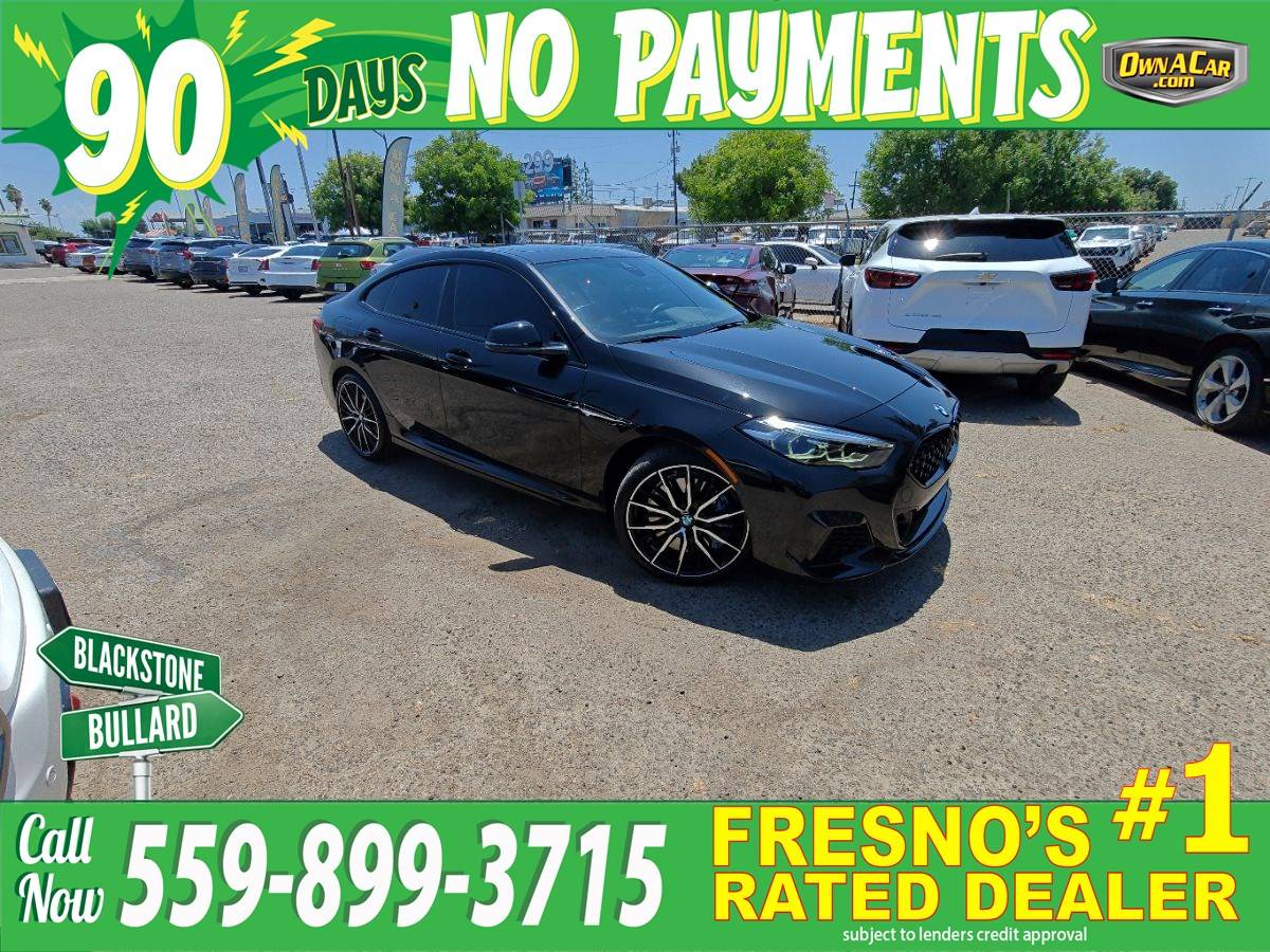 2022 BMW 2 Series M235i — Sedan — 5,653 mi — Fresno, CA