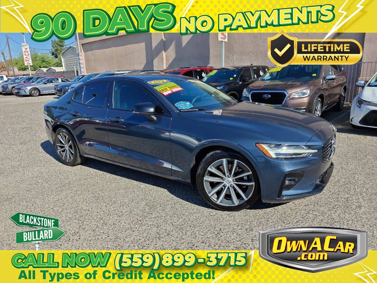 2022 Volvo S60 Inscription — Sedan — 71,237 mi — Fresno, CA
