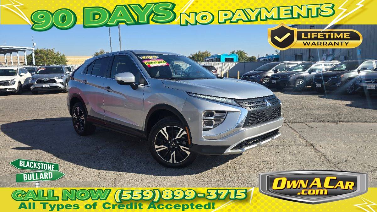 2024 Mitsubishi Eclipse Cross SE — SUV — 43,726 mi — Fresno, CA