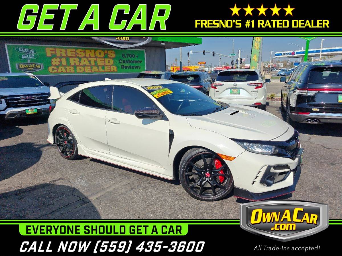 2019 Honda Civic Type R