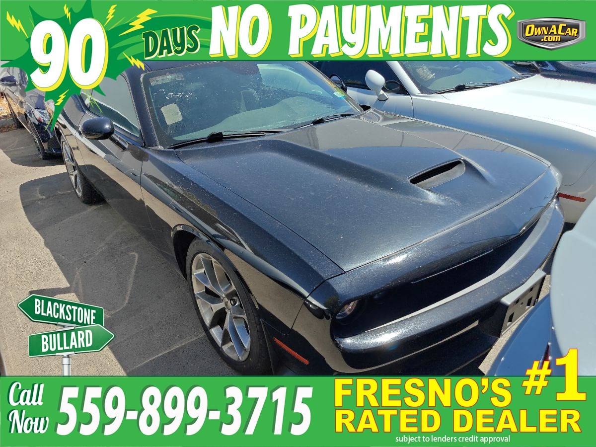 2022 Dodge Challenger GT — Coupe — 41,090 mi — Fresno, CA