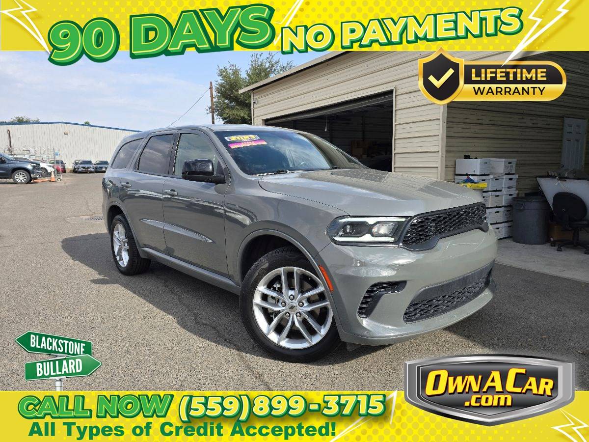 2023 Dodge Durango GT — SUV — 57,564 mi — Fresno, CA