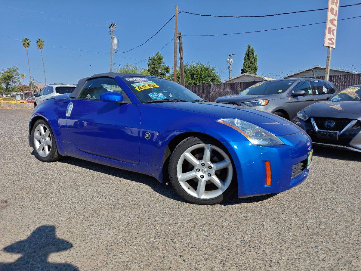 Used 2004 Nissan 350Z for Sale Near Me - TrueCar