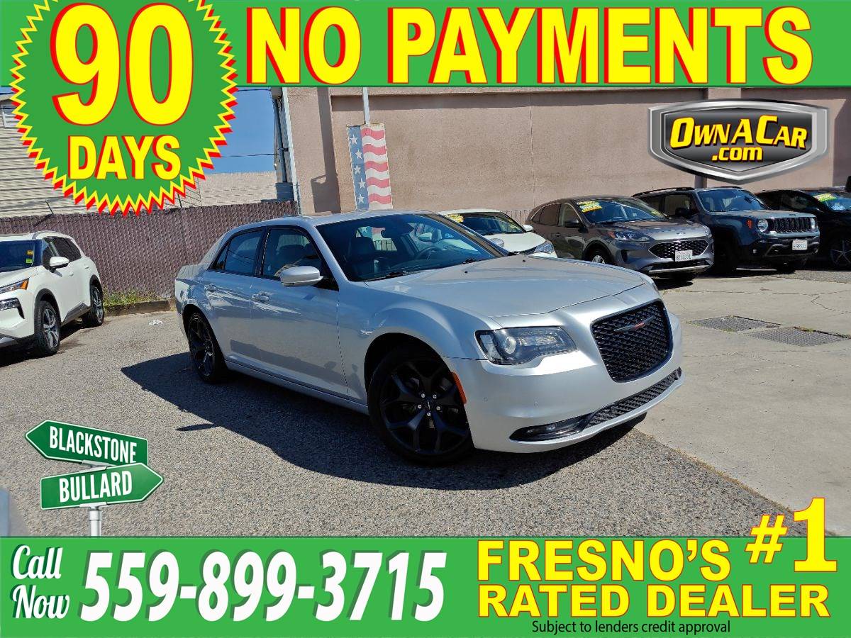 2023 Chrysler 300 S — Sedan — 56,874 mi — Fresno, CA