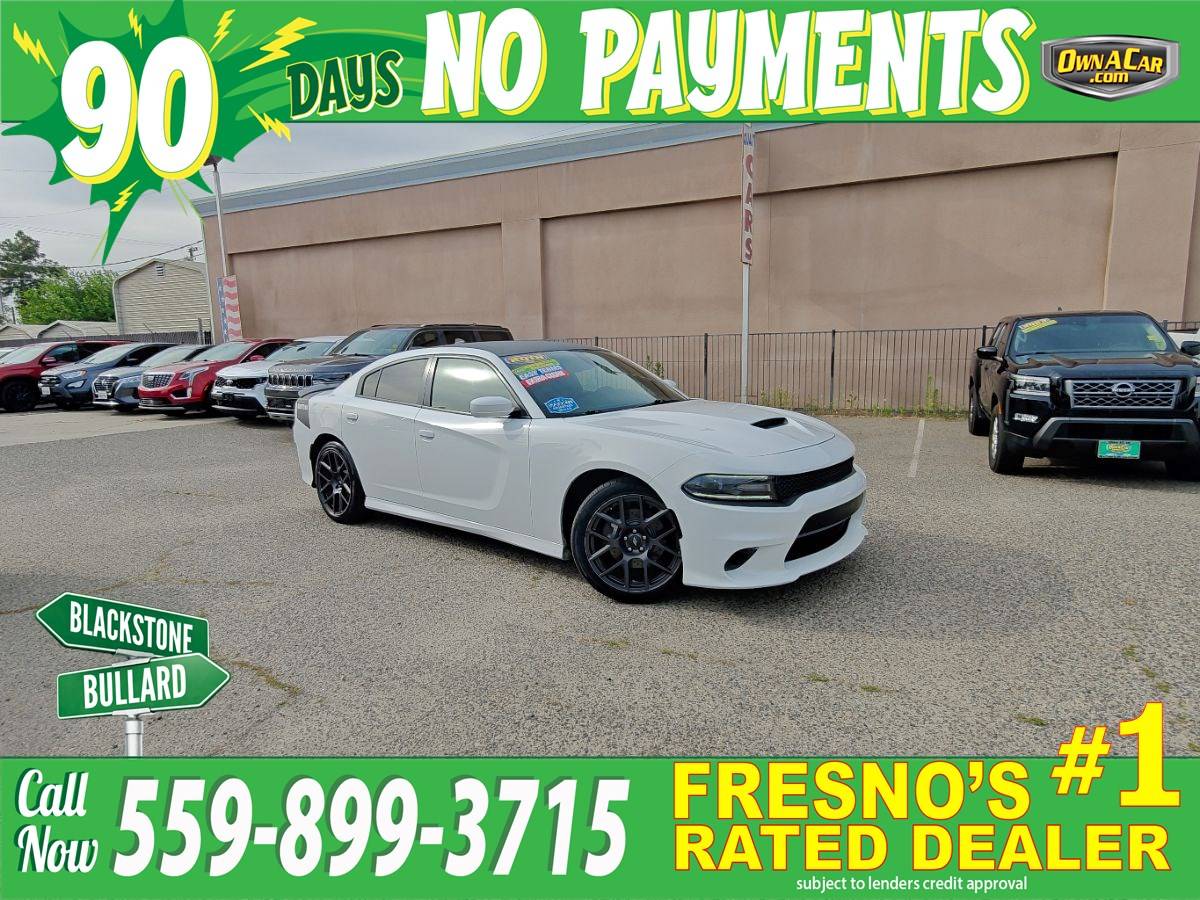 2018 Dodge Charger Daytona — Sedan — 64,126 mi — Fresno, CA