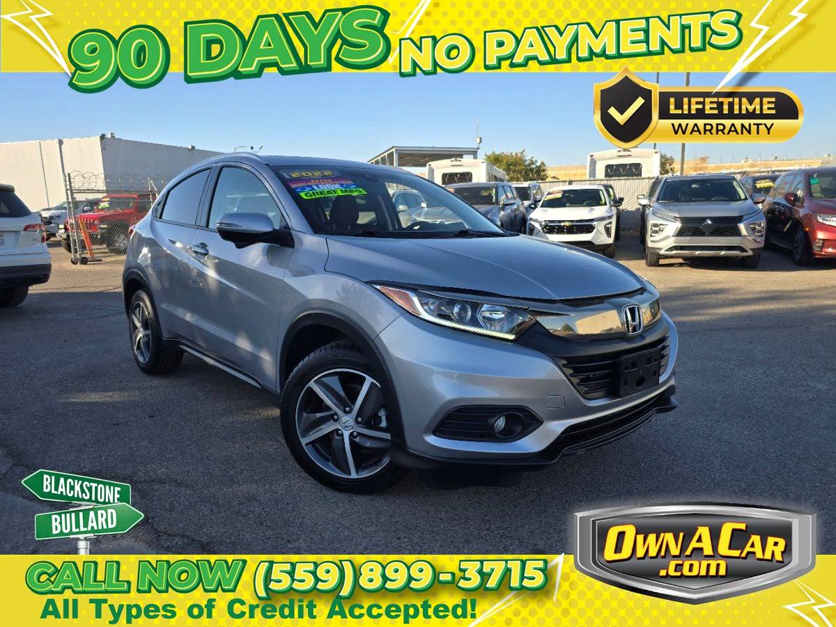 2022 Honda HR-V EX — SUV — 56,402 mi — Fresno, CA