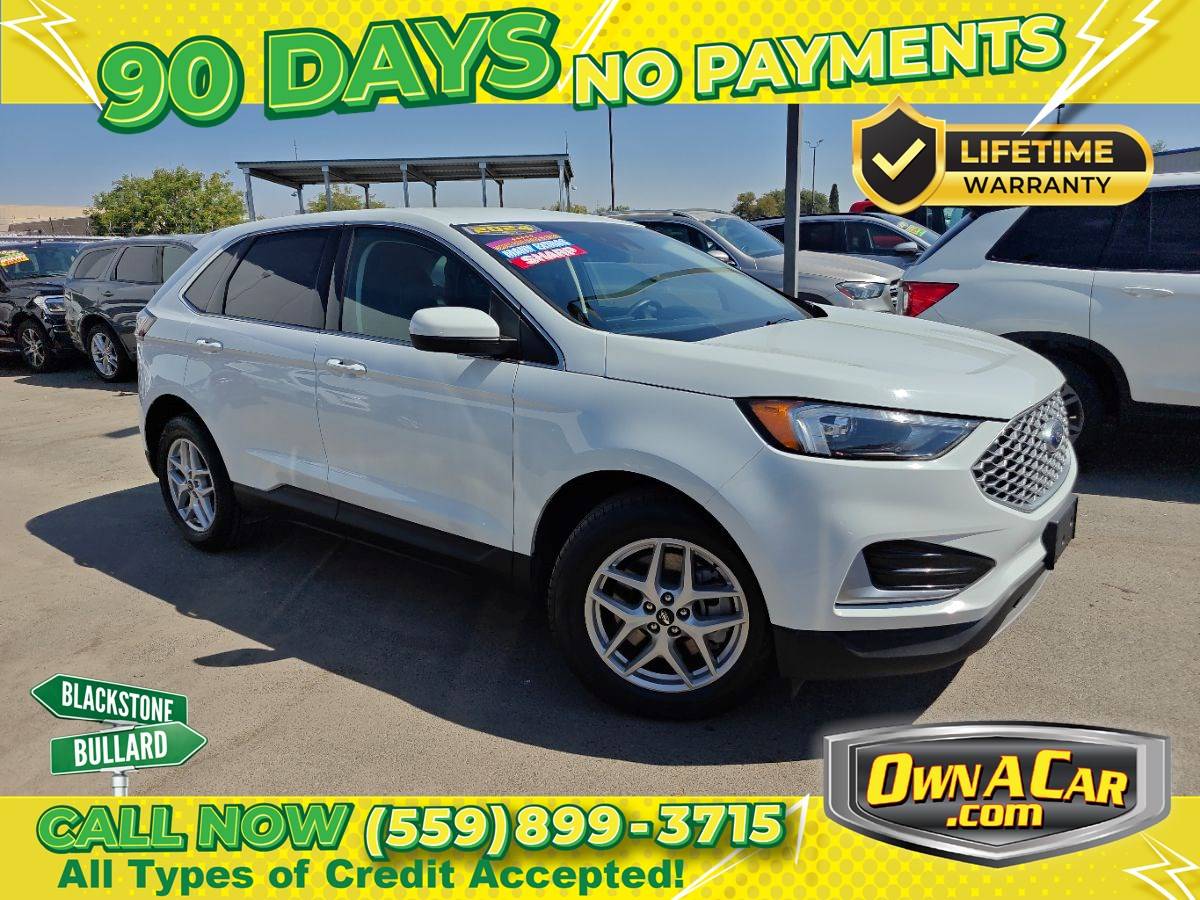 2024 Ford Edge SEL — SUV — 67,326 mi — Fresno, CA