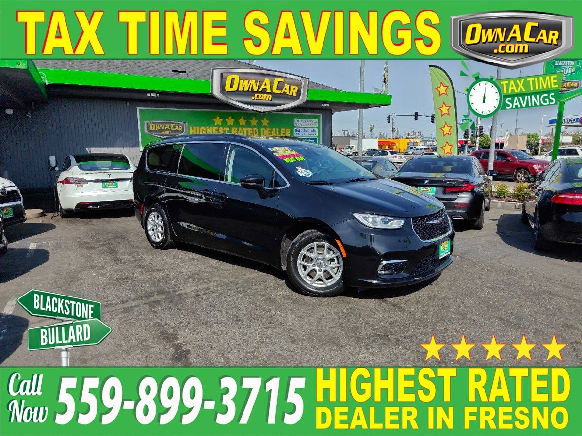 2022 Chrysler Pacifica Touring L — Minivan — 68,890 mi — Fresno, CA