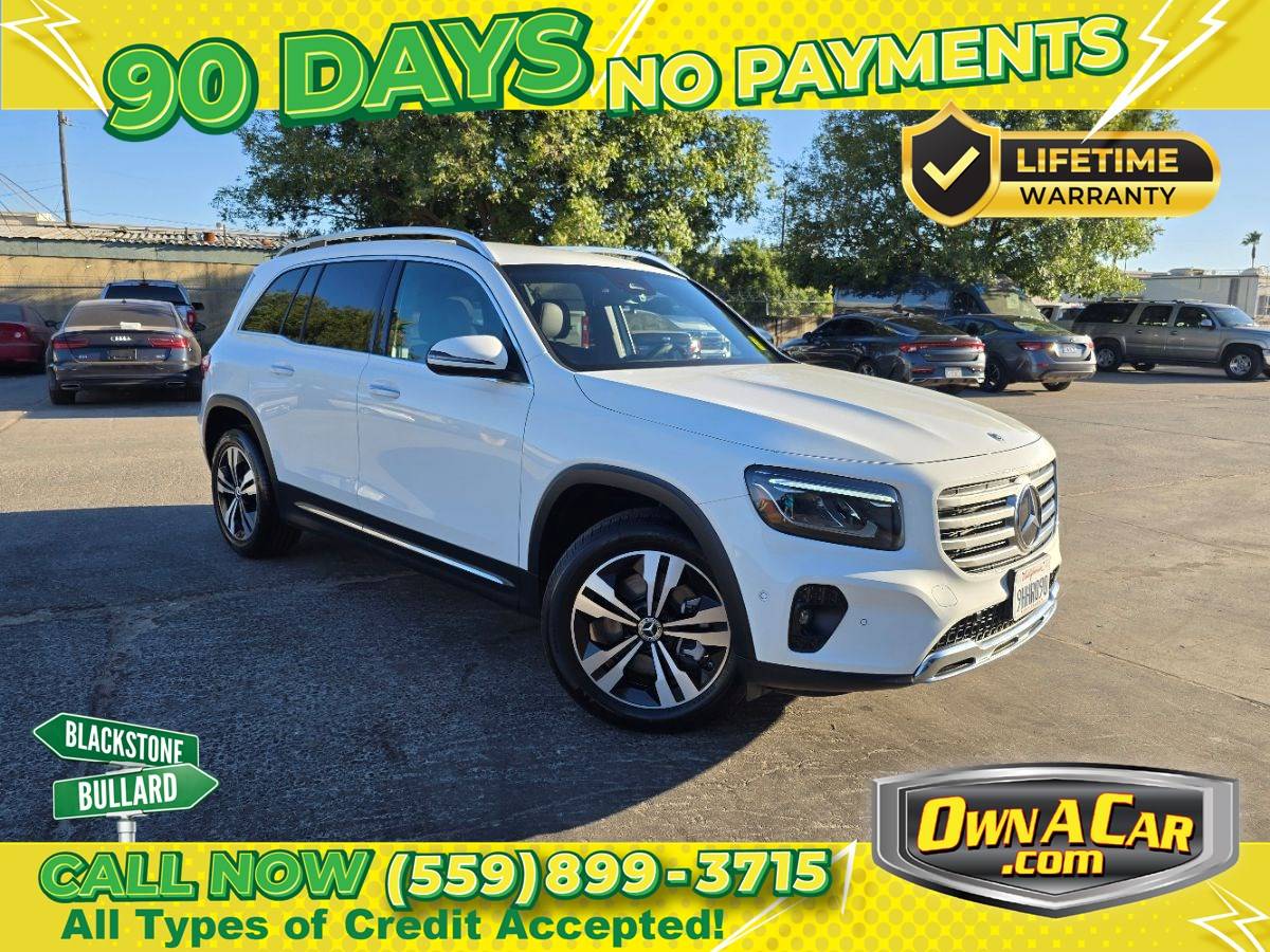 2024 Mercedes-Benz GLB GLB 250 — SUV — 22,081 mi — Fresno, CA