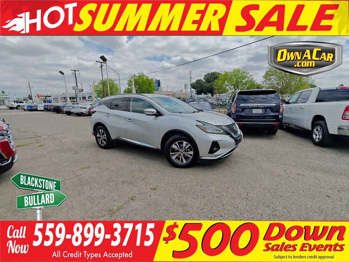 2023 Nissan Murano SV — SUV — 60,235 mi — Fresno, CA