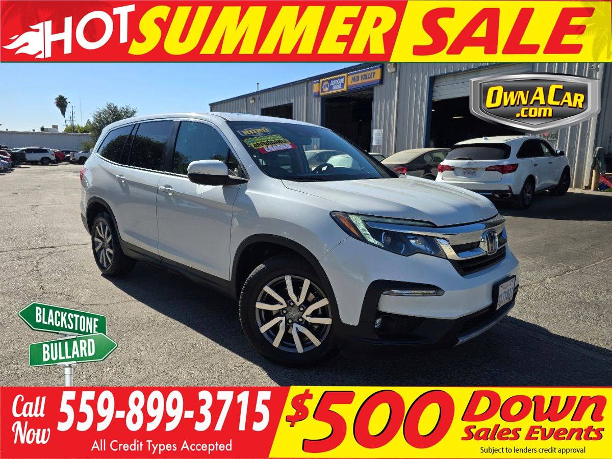 2020 Honda Pilot EX-L — SUV — 89,812 mi — Fresno, CA