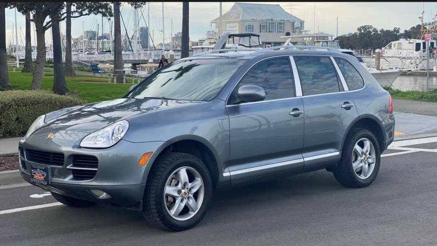 2005 Porsche Cayenne S — SUV — 120,783 mi — Alameda, CA