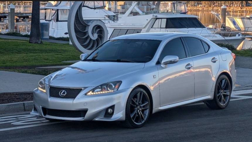 2011 Lexus IS IS 250 — Sedan — 141,507 mi — Alameda, CA