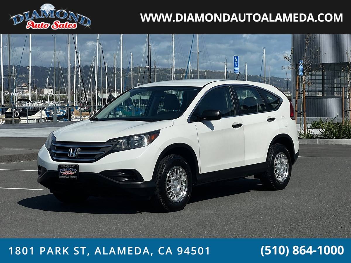 2013 Honda CR-V LX — SUV — 133,901 mi — Alameda, CA
