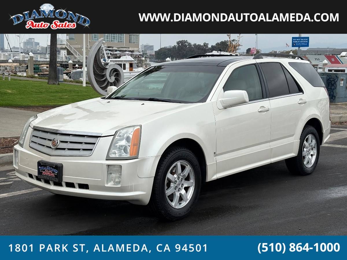 2008 Cadillac SRX Standard — SUV — 152,199 mi — Alameda, CA