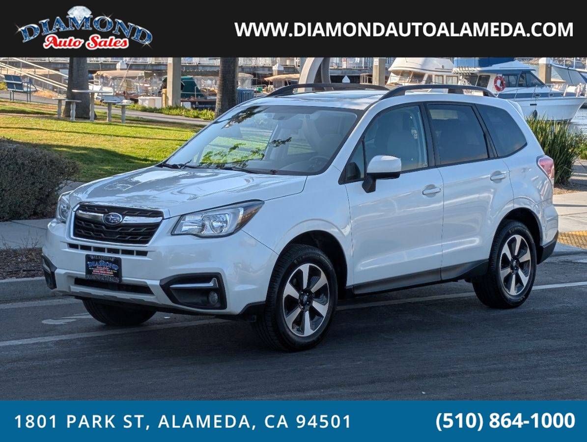 2017 Subaru Forester 2.5i Premium — SUV — 94,157 mi — Alameda, CA