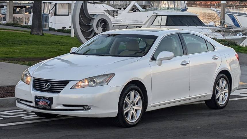 2009 Lexus ES ES 350 — Sedan — 83,375 mi — Alameda, CA