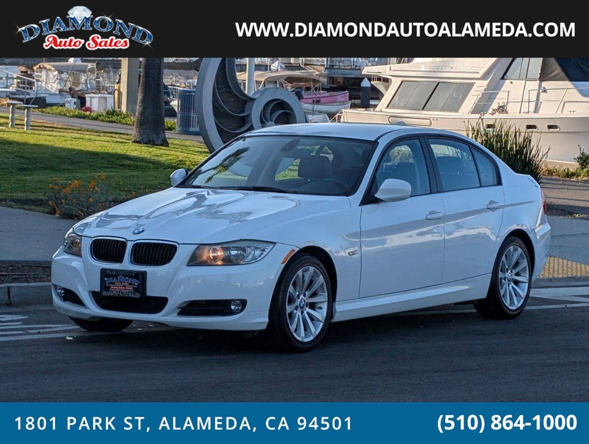 2011 BMW 3 Series 328i — Sedan — 49,999 mi — Alameda, CA