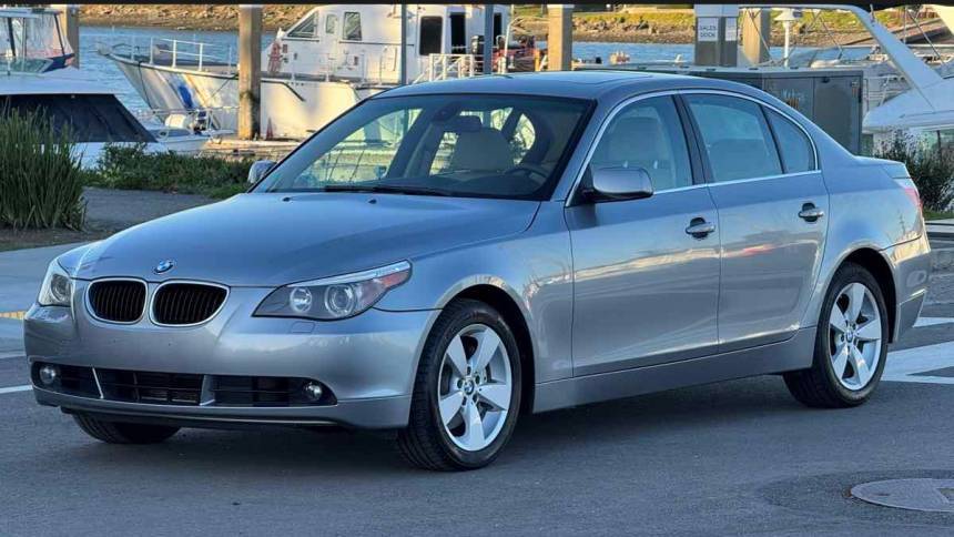 2006 BMW 5 Series 530xi — Sedan — 89,524 mi — Alameda, CA
