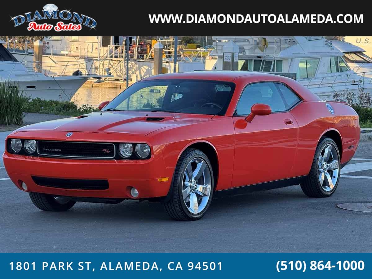 2010 Dodge Challenger R/T — Coupe — 87,652 mi — Alameda, CA