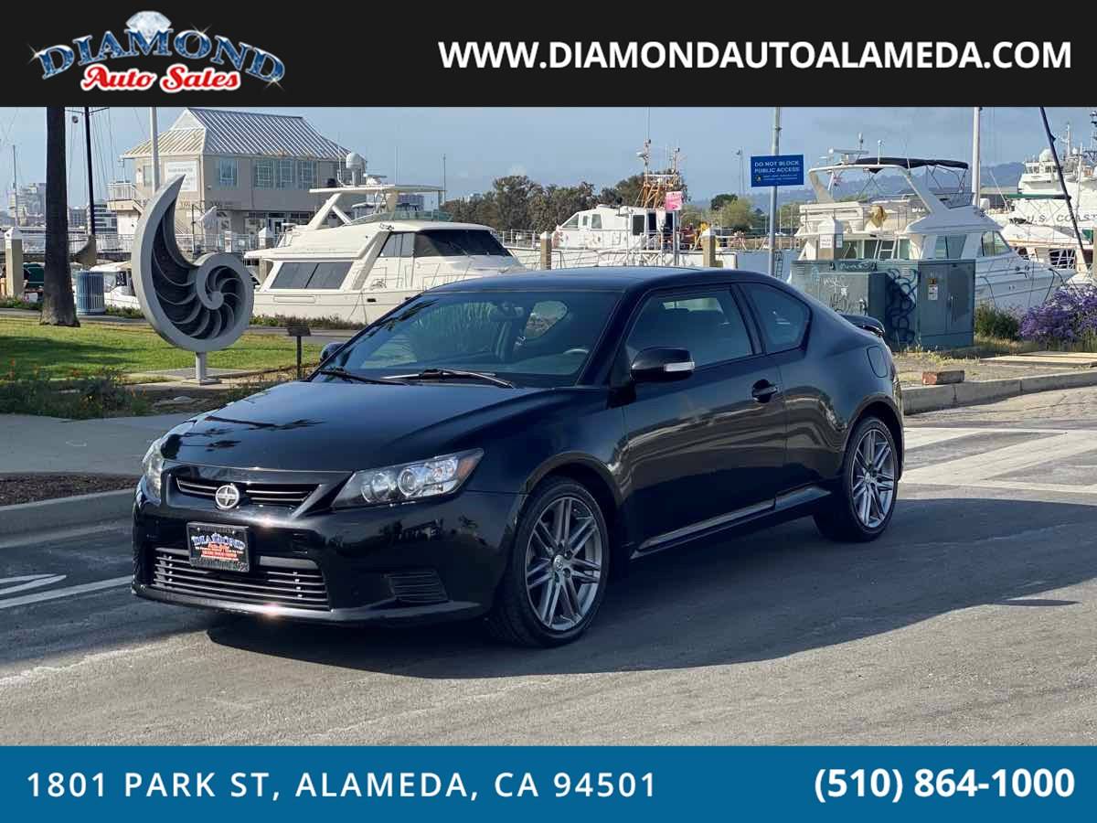 2012 Scion tC Base — Coupe — 112,195 mi — Alameda, CA